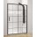 EFE 400/600 Black Frame - h190cm