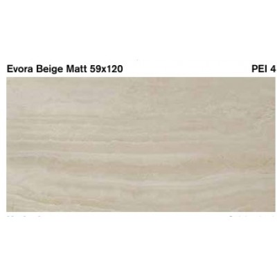 Kolossos Evora 59x120 cm Πλακάκι Δαπέδου και τοίχου Πορσελανάτο