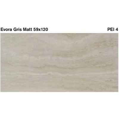 Kolossos Evora 59x120 cm Πλακάκι Δαπέδου και τοίχου Πορσελανάτο