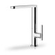Pyramis Grazia Elegant Ψηλή Μπαταρία Κουζίνας Πάγκου Ασημί 090911701