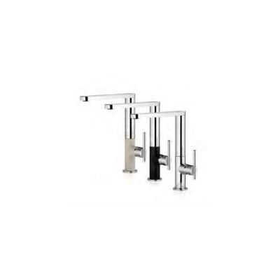 Pyramis Grazia Elegant Ψηλή Μπαταρία Κουζίνας Πάγκου Ασημί 090911701