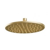 Karag R Στρογγυλή Κεφαλή Ντουζ 20cm H13801 ORO