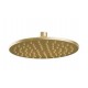 Karag R Στρογγυλή Κεφαλή Ντουζ 20cm H13801 ORO