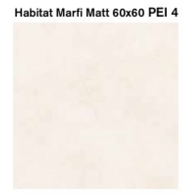 Kolossos Habitat 60x60 cm Πλακάκι Δαπέδου Πορσελανάτο
