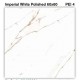 Kolossos Imperial 60x60 cm Πλακάκι Δαπέδου και Τοίχου Πορσελανάτο
