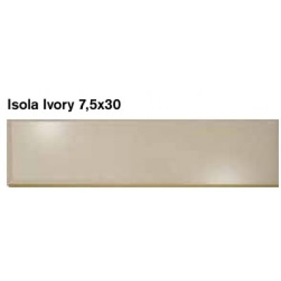 Kolossos Isola 7.5x30 cm Πλακάκι Τοίχου