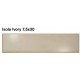 Kolossos Isola 7.5x30 cm Πλακάκι Τοίχου