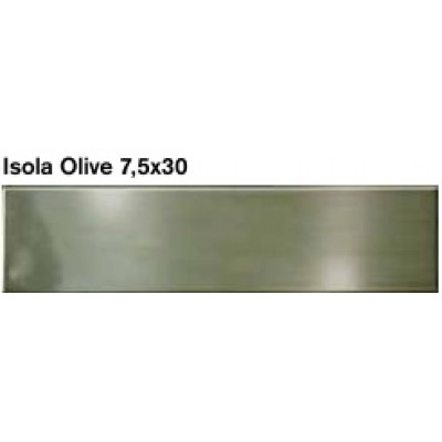Kolossos Isola 7.5x30 cm Πλακάκι Τοίχου