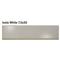 Kolossos Isola 7.5x30 cm Πλακάκι Τοίχου