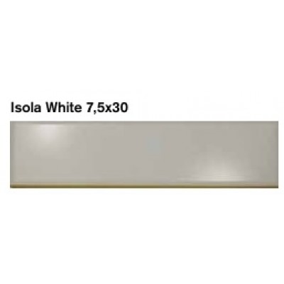 Kolossos Isola 7.5x30 cm Πλακάκι Τοίχου