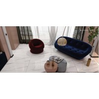 Kolossos Kebo 60x120 cm Πλακάκι Δαπέδου και Τοίχου Πορσελανάτο