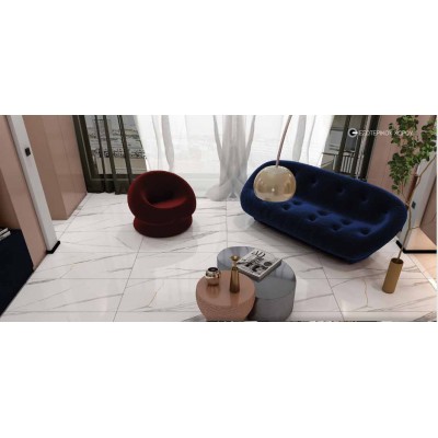 Kolossos Kebo 60x120 cm Πλακάκι Δαπέδου και Τοίχου Πορσελανάτο