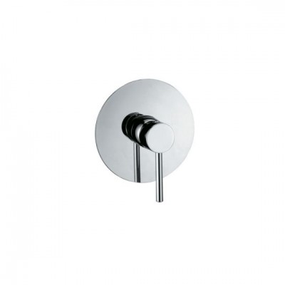 Karag Artemis SO51021-C Μίκτης Μπαταρίας Εντοιχισμού Ντουζιέρας 1 Εξόδου Chrome
