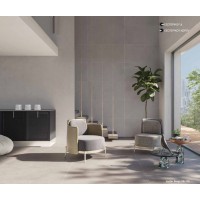Kolossos Lester 59x120 cm Πλακάκι Δαπέδου Πορσελανάτο
