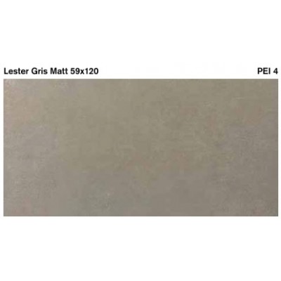 Kolossos Lester 59x120 cm Πλακάκι Δαπέδου Πορσελανάτο