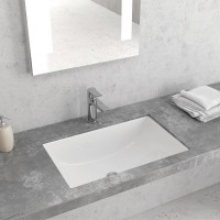Karag LT 6008 Νιπτήρας υποκαθήμενος 510x385x180mm