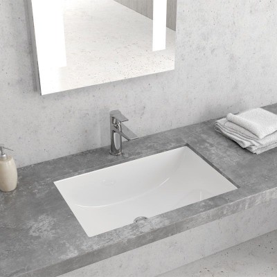 Karag LT 6008 Νιπτήρας υποκαθήμενος 510x385x180mm