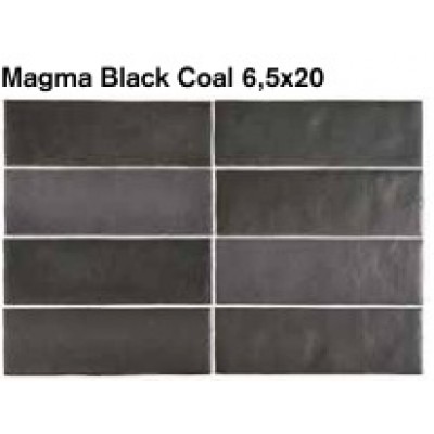 Kolossos Magma Mat 6.5x20 cm Πλακάκι Τοίχου
