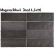 Kolossos Magma Mat 6.5x20 cm Πλακάκι Τοίχου