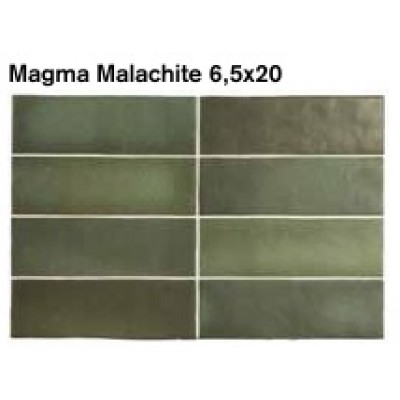 Kolossos Magma Mat 6.5x20 cm Πλακάκι Τοίχου