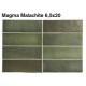 Kolossos Magma Mat 6.5x20 cm Πλακάκι Τοίχου