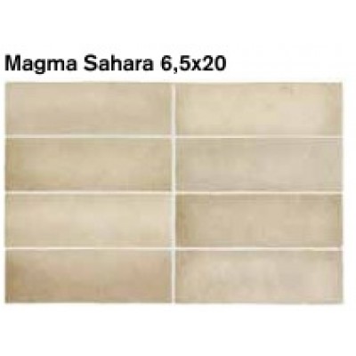 Kolossos Magma Mat 6.5x20 cm Πλακάκι Τοίχου