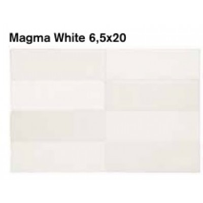 Kolossos Magma Mat 6.5x20 cm Πλακάκι Τοίχου