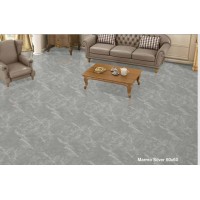 Kolossos Marmo 60x60 cm Πλακάκι Δαπέδου και Τοίχου Πορσελανάτο