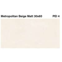 Kolossos Metropolitan 30x60 cm Πλακάκι Δαπέδου και Τοίχου Πορσελανάτο