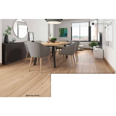 Kolossos Milena 20x120 cm Πλακάκι Δαπέδου Πορσελανάτο
