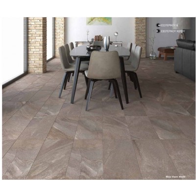 Kolossos Mojo 30x60 cm Πλακάκι Δαπέδου και Τοίχου Πορσελανάτο