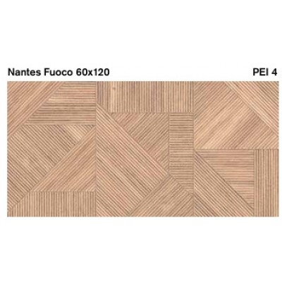 Kolossos Nantes 60x120 cm Πλακάκι Δαπέδου και Τοίχου Πορσελανάτο