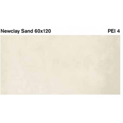 Kolossos Newclay 60x120 cm Πλακάκι Δαπέδου και Τοίχου Πορσελανάτο