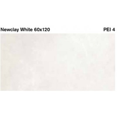 Kolossos Newclay 60x120 cm Πλακάκι Δαπέδου και Τοίχου Πορσελανάτο