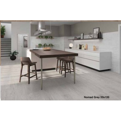 Kolossos Nomad 20x120 cm Πλακάκι Δαπέδου Πορσελανάτο