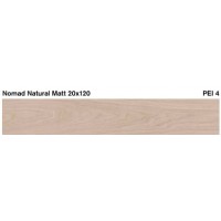 Kolossos Nomad 20x120 cm Πλακάκι Δαπέδου Πορσελανάτο