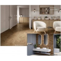 Kolossos Oken 59.5x119.2 cm Πλακάκι Δαπέδου και Τοίχου Πορσελανάτο
