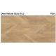 Kolossos Oken 59.5x119.2 cm Πλακάκι Δαπέδου και Τοίχου Πορσελανάτο