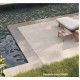 Kolossos Poolside 50x50 cm Πλακάκι Δαπέδου Πορσελανάτο