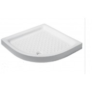 Karag Porcelain 5 - Ντουζιέρα Πορσελάνης 80Χ80X9