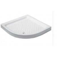 Karag Porcelain 5 - Ντουζιέρα Πορσελάνης 80Χ80X9