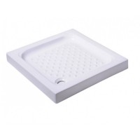 Karag Porcelain 2 - Ντουζιέρα Πορσελάνης 80Χ80X9