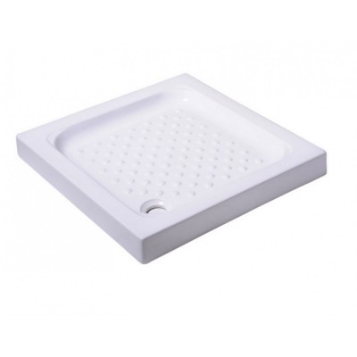 Karag Porcelain 3 - Ντουζιέρα Πορσελάνης 90Χ90X10