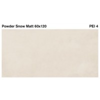 Kolossos Powder 60x120 cm Πλακάκι Δαπέδου και Τοίχου Πορσελανάτο