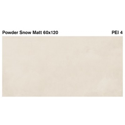 Kolossos Powder 60x120 cm Πλακάκι Δαπέδου και Τοίχου Πορσελανάτο