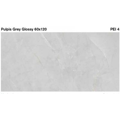 Kolossos Pulpis 60x120 cm Πλακάκι Δαπέδου και Τοίχου Πορσελανάτο