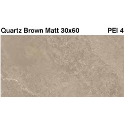Kolossos Quartz 30x60 cm Πλακάκι Δαπέδου και Τοίχου Πορσελανάτο