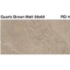 Kolossos Quartz 30x60 cm Πλακάκι Δαπέδου και Τοίχου Πορσελανάτο