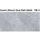 Kolossos Quartz 30x60 cm Πλακάκι Δαπέδου και Τοίχου Πορσελανάτο