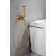 Imex Genova Επιτοίχιο Σετ Μπιντέ Gold Mat RDG053-OC